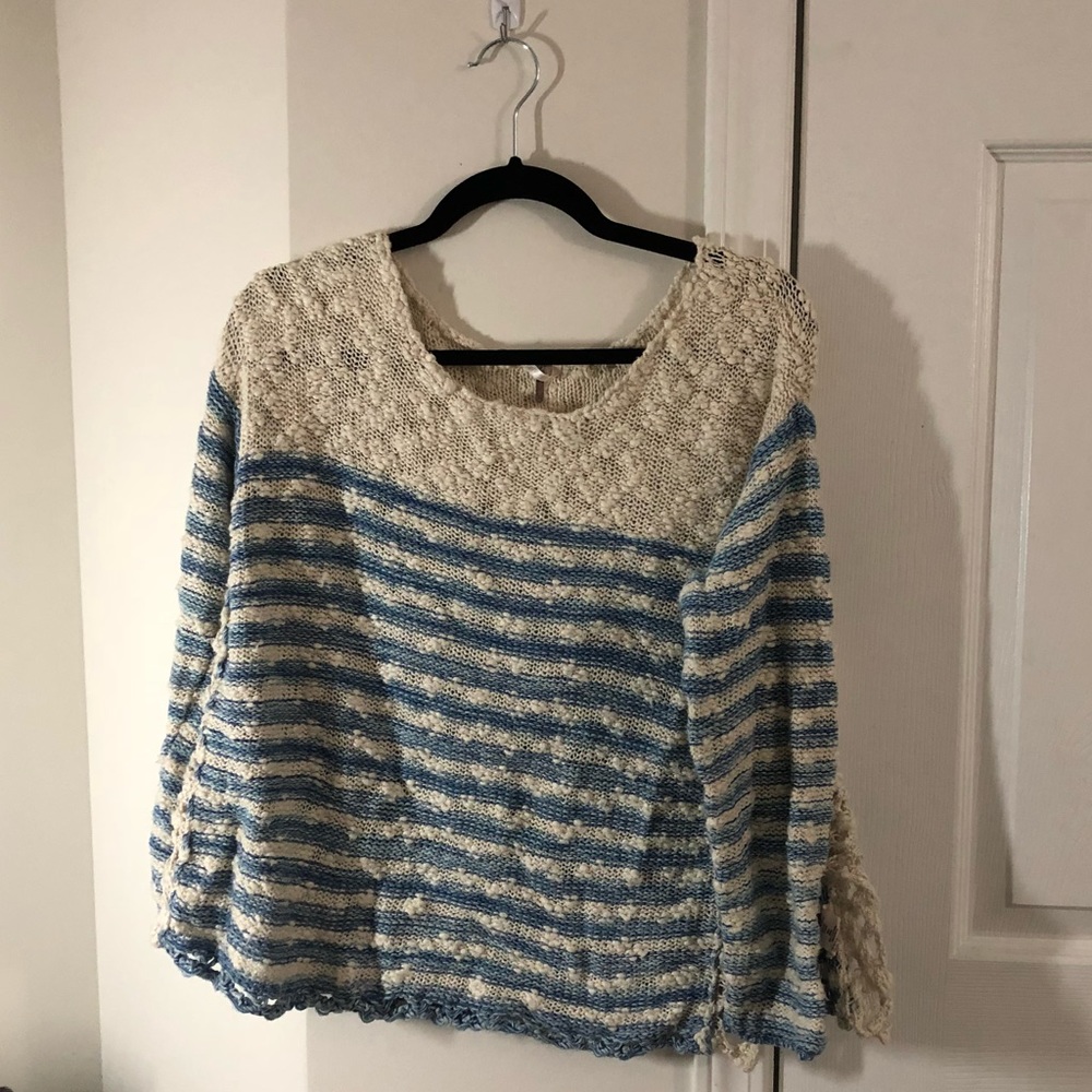 Free People sweater